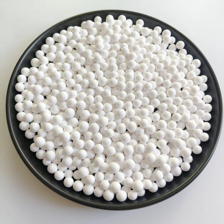 武漢市活性氧化鋁球空壓機(jī)干燥劑氧化鋁al2o3規(guī)格3-5毫米