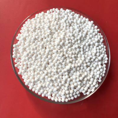 興松干燥劑催化劑載體用活性氧化鋁球 3-5mm原生活性氧化鋁球