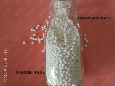 高分散度氧化鋁球干燥劑-天津市西金納環(huán)保材料科技