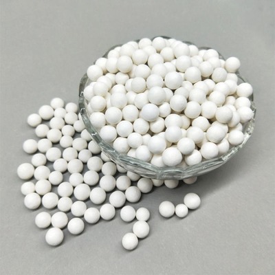 鋁球與活性氧化鋁球的特性及應(yīng)用