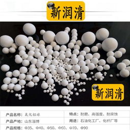 直供氧化鋁高鋁球 高硬度、低磨耗的優質研磨材料