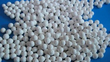 運城活性氧化鋁球的多功能用途